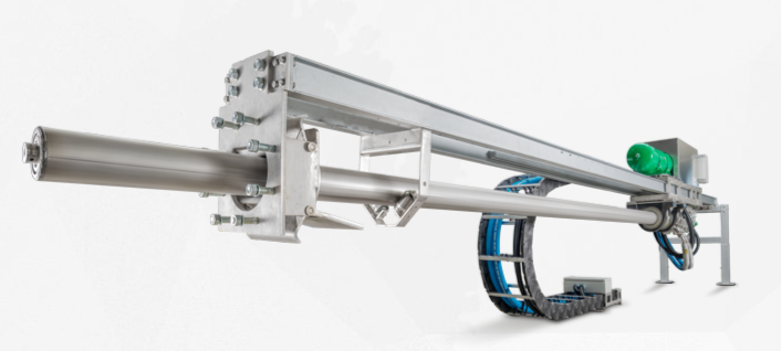 CEMTEC® - self cleaning gas sampling probe for continuous measurement in any high dust and high temperature process