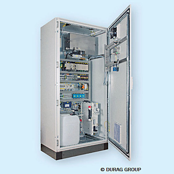 Total mercury analyzer with QAL1