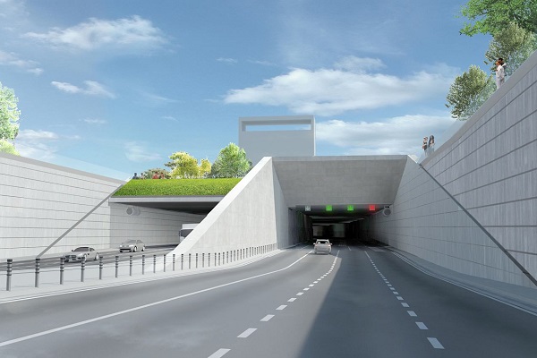 Road and Rail Tunnels