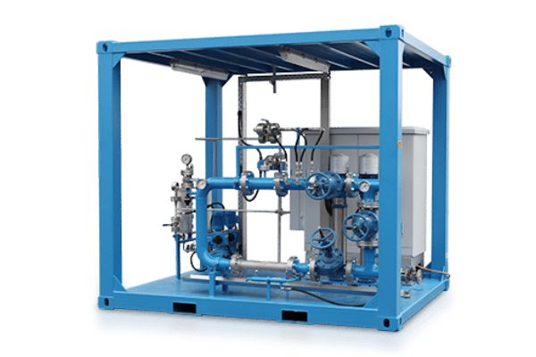 Pentol Products and Technologies for Heavy Oil Treatment