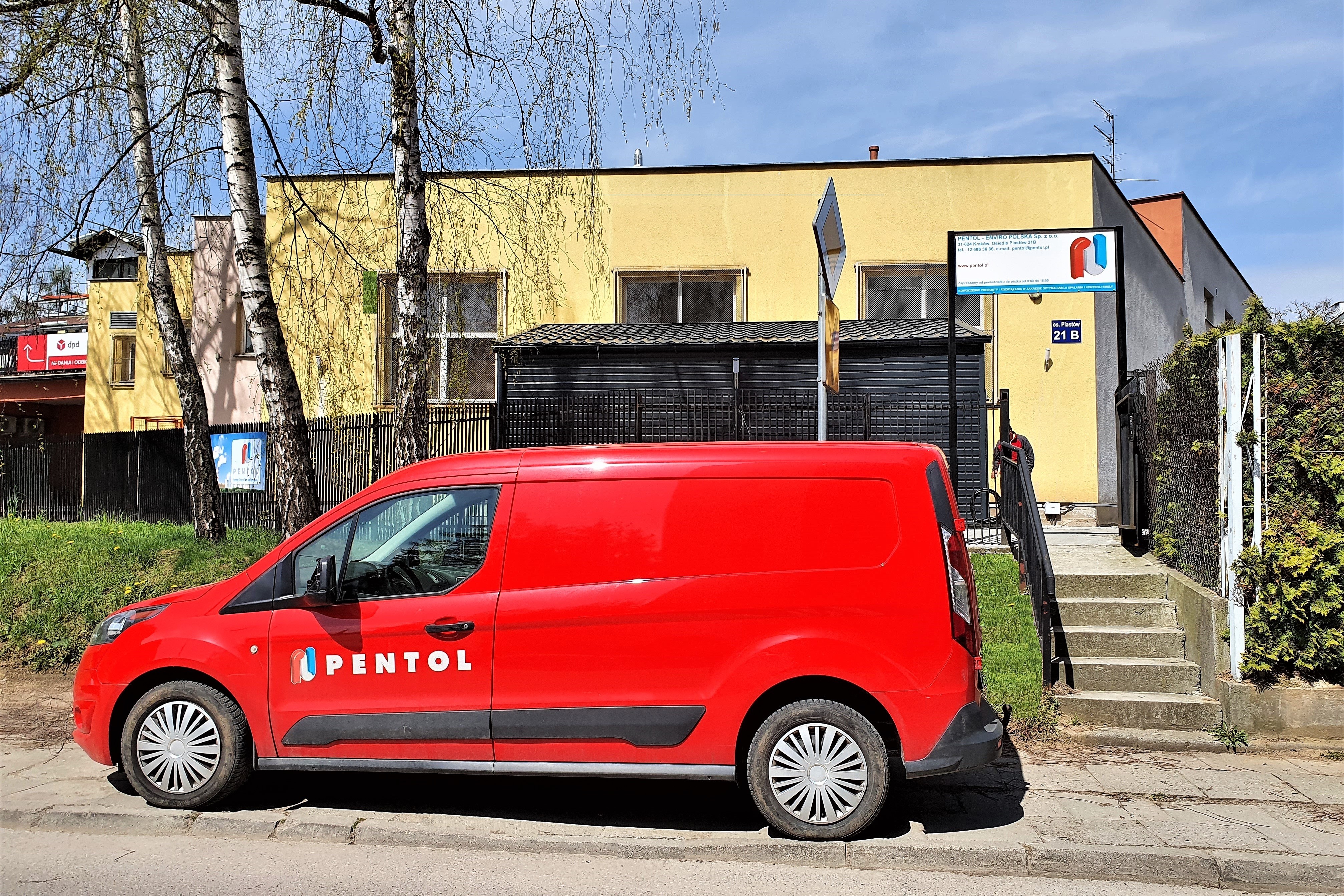 Pentol-Enviro Polska Sp. z o.o. 