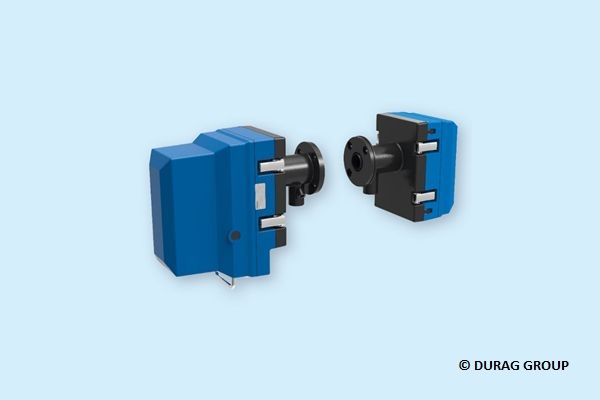 DURAG D-R 290 Analizator optyczny stężenia pyłu i zaczernienia