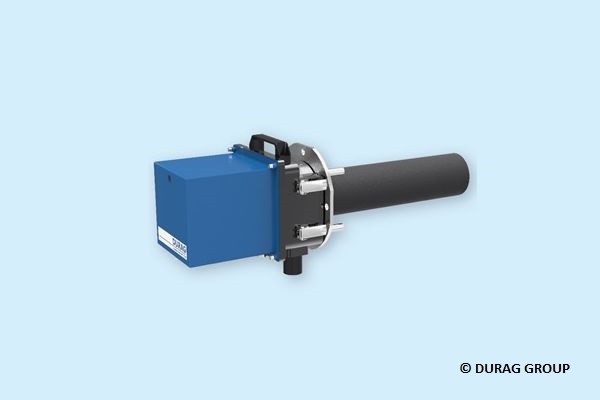 DURAG D-R 320 Pyłomierz rozproszeniowy nowej generacji