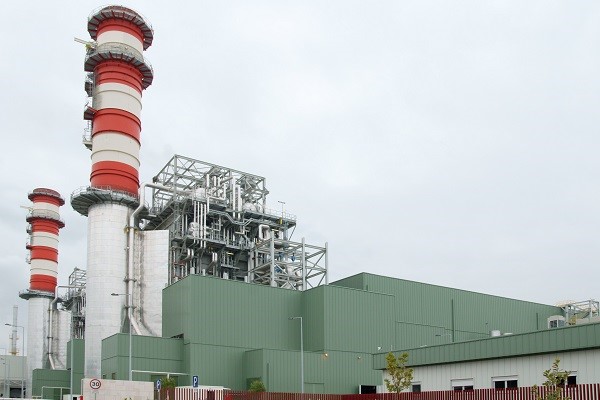 Power Plants, Boiler Rooms and Gas Turbines