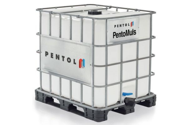 PentoMag® / PentoMuls® - Продукты и технологии обработки мазута