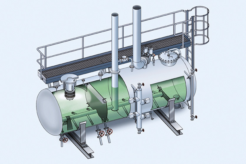 STORK Thermal Deaerators