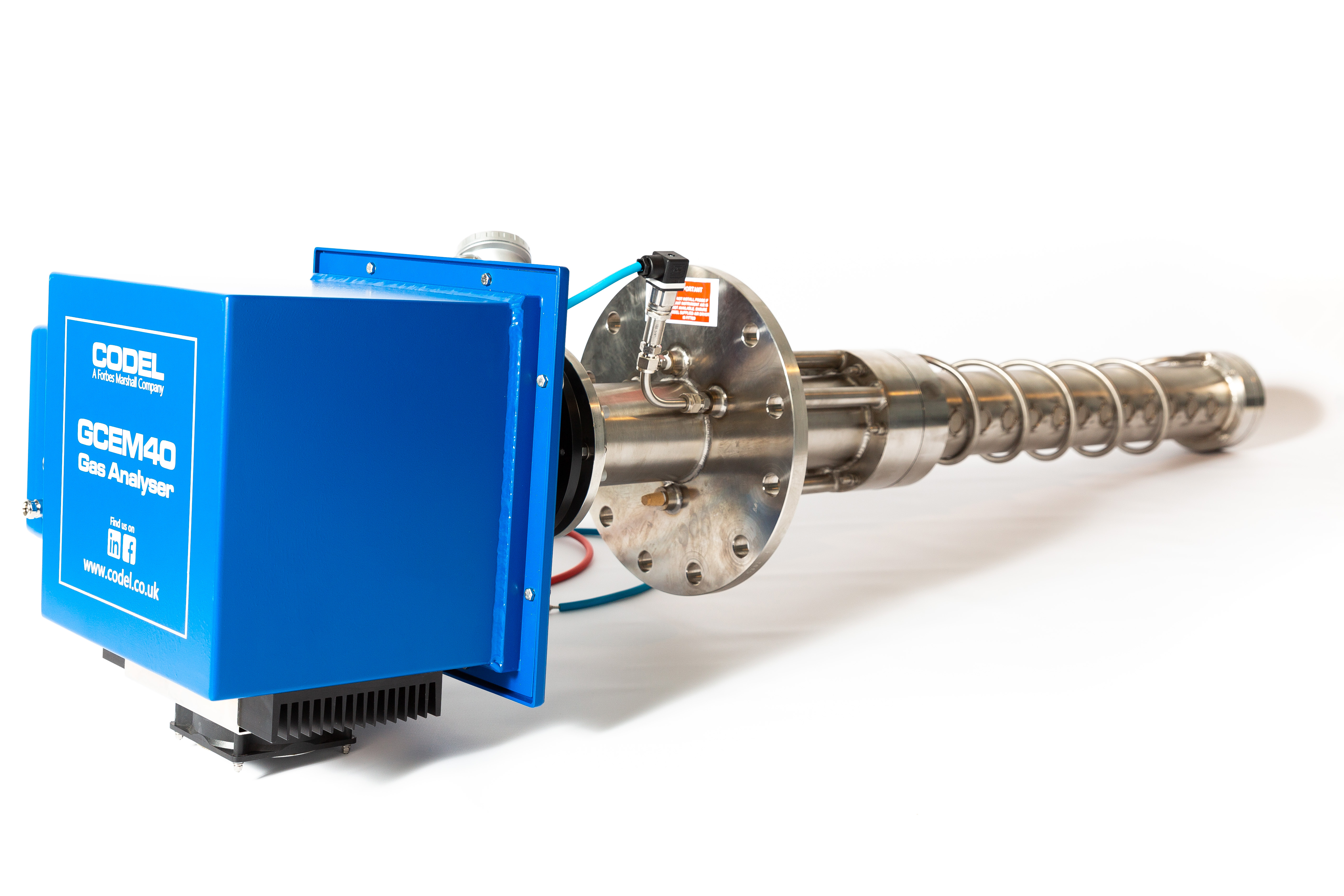 Codel GCEM40 Gas analyser