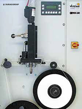 DURAG F-904-20 Pyłomierz ekstrakcyjny