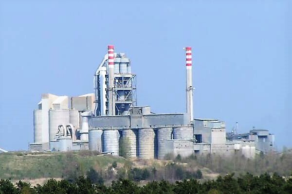 Cement Plants
