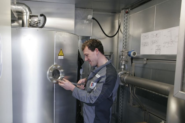 Serwis Instalacji Kondycjonowania Spalin