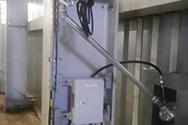 Steam leak detection system (PLDS) for Opole Power Plant