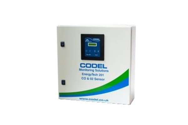 Coal Mill CO Analyser